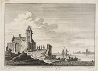 TvB G 2816
<br/>
Rivierlandschap met dijkhuisje
<br/>
<em>Spilman, Henricus (Hendrik) (1721-1784)</em>